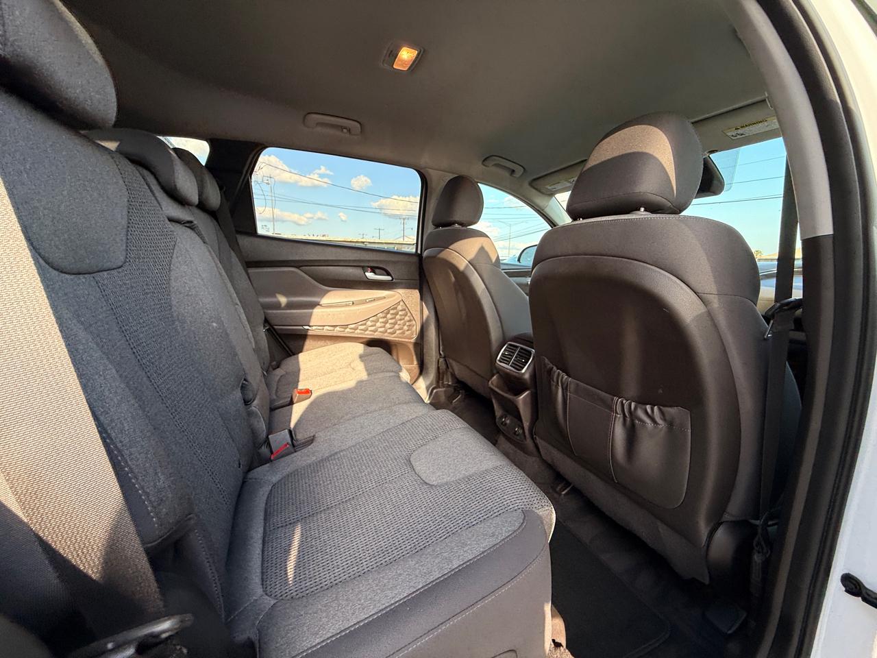 Hyundai Santa Fe SEL 2.4 2020