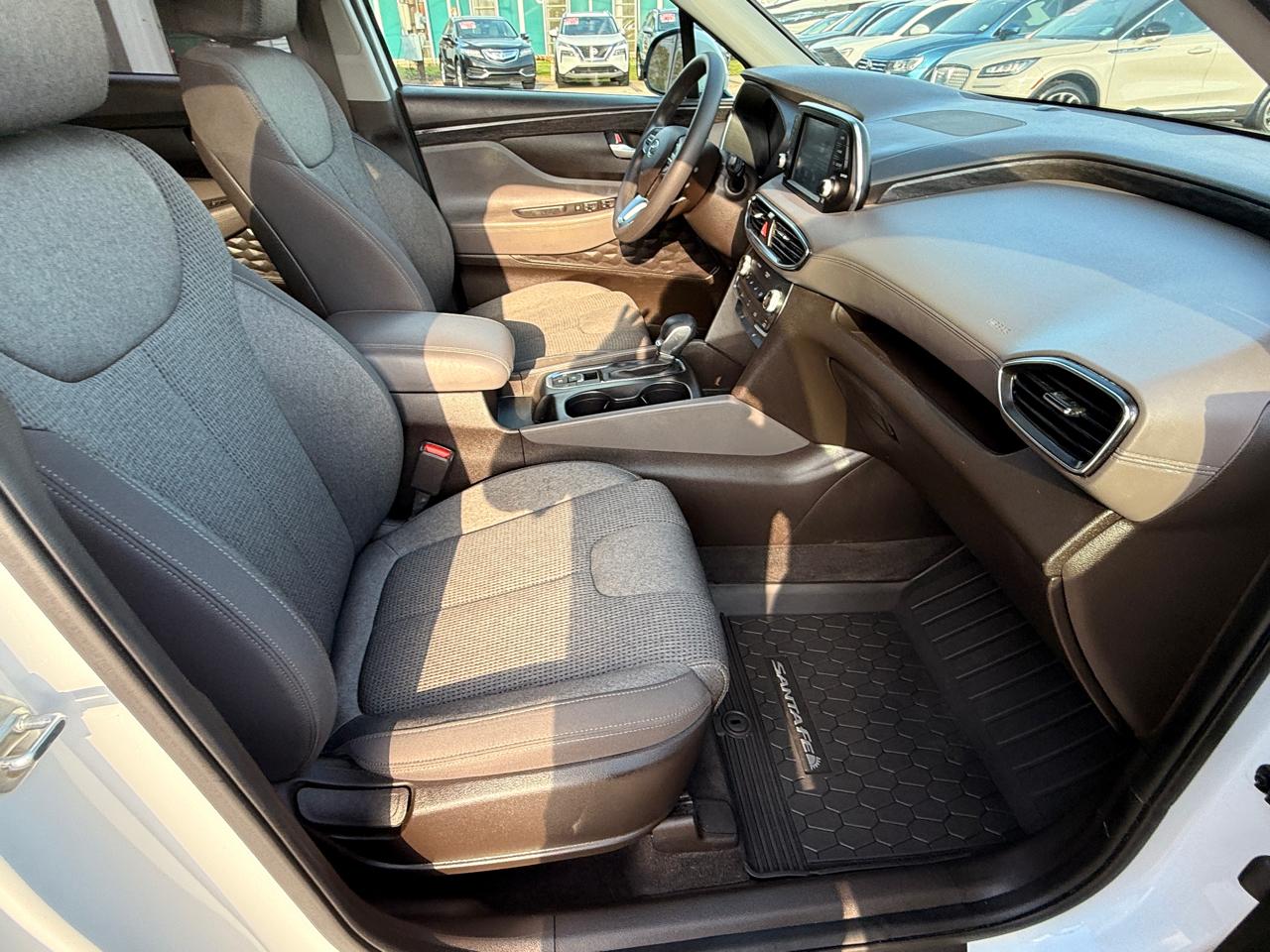 Hyundai Santa Fe SEL 2.4 2020