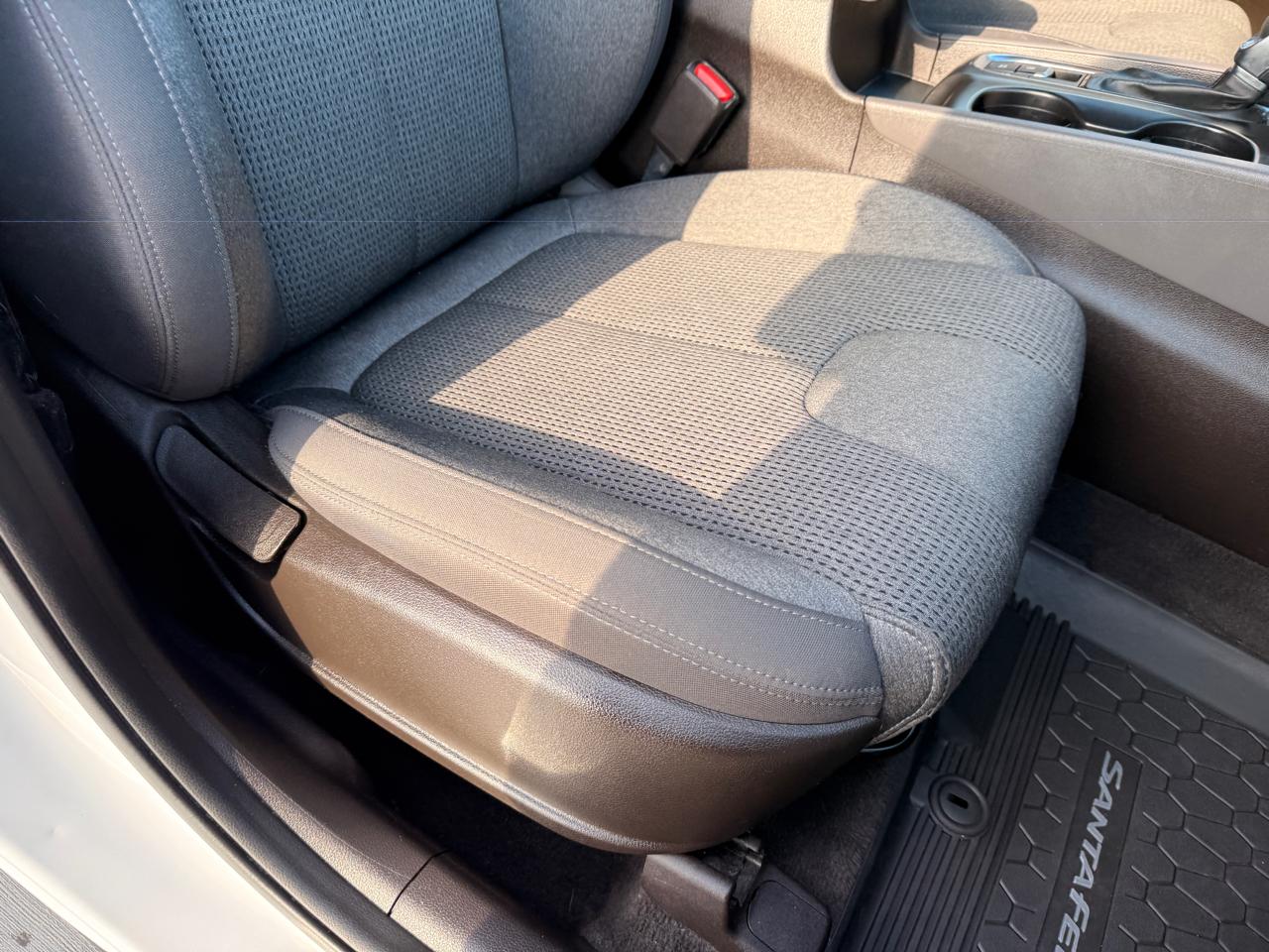 Hyundai Santa Fe SEL 2.4 2020