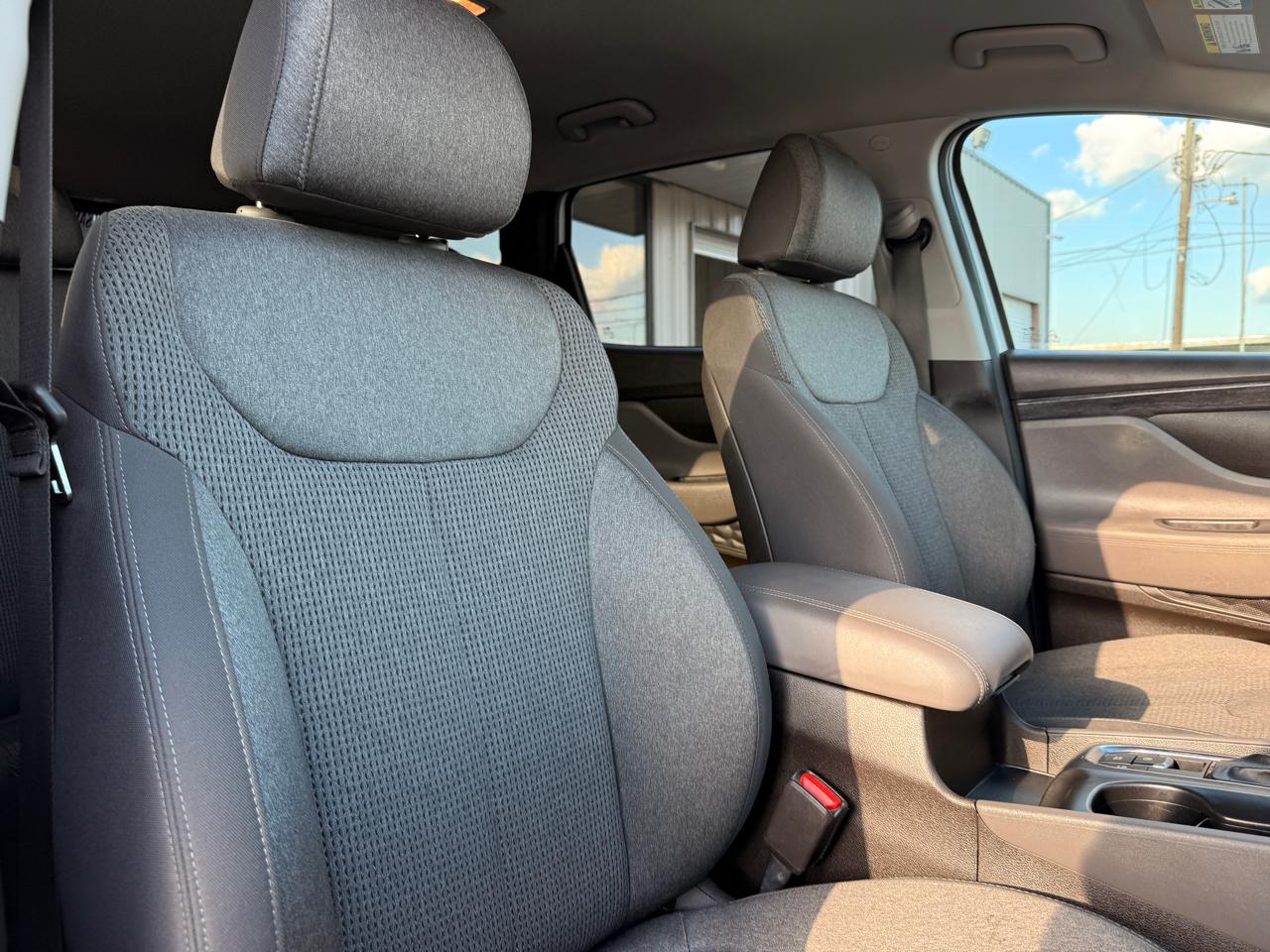 Hyundai Santa Fe SEL 2.4 2020