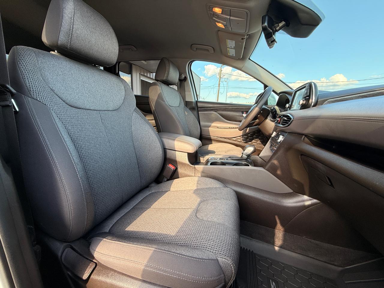 Hyundai Santa Fe SEL 2.4 2020