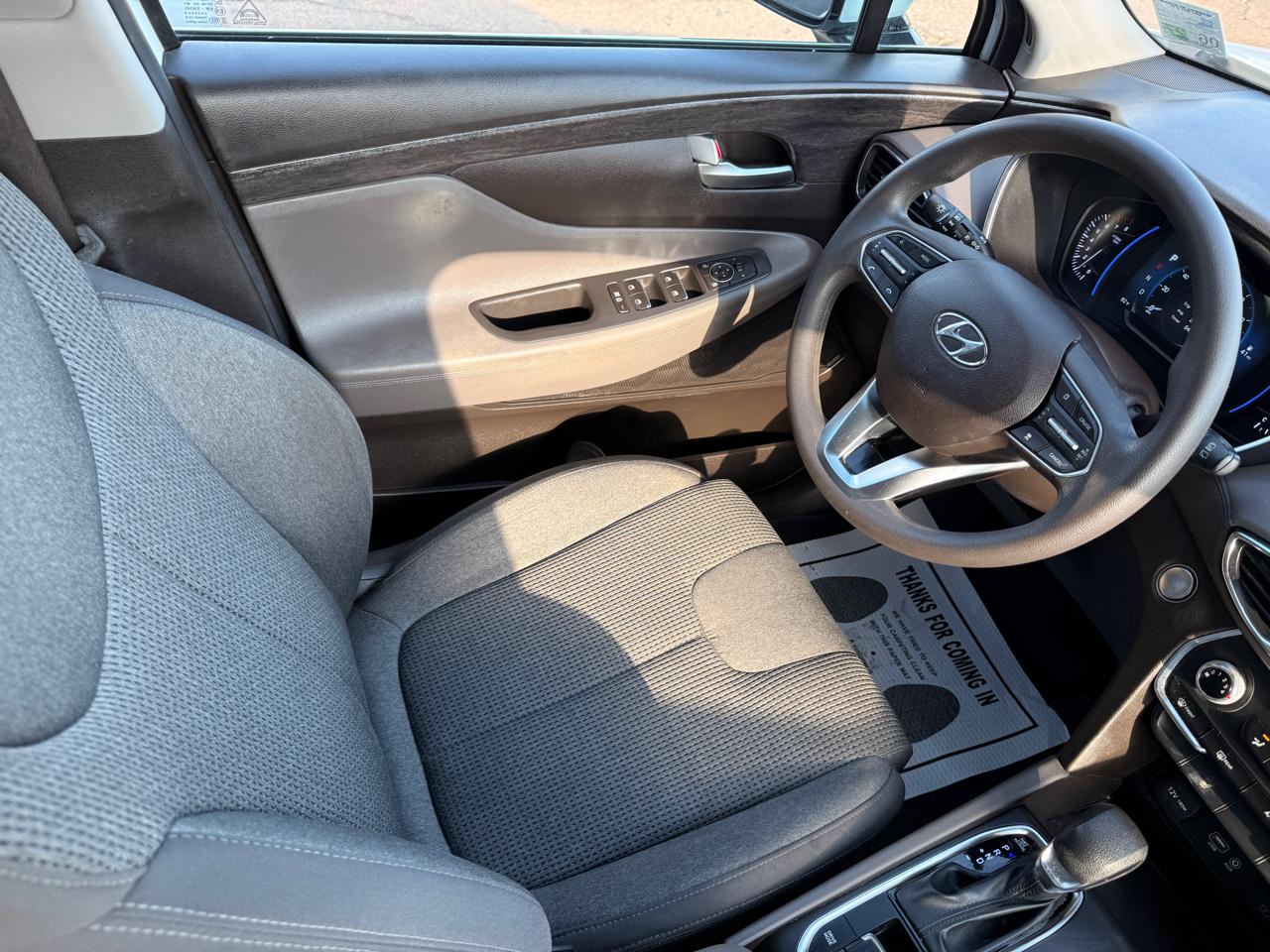 Hyundai Santa Fe SEL 2.4 2020