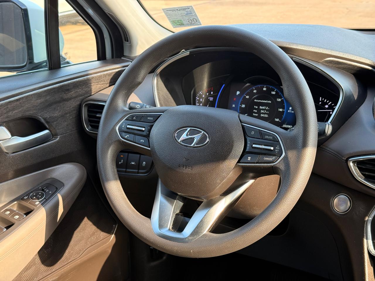 Hyundai Santa Fe SEL 2.4 2020