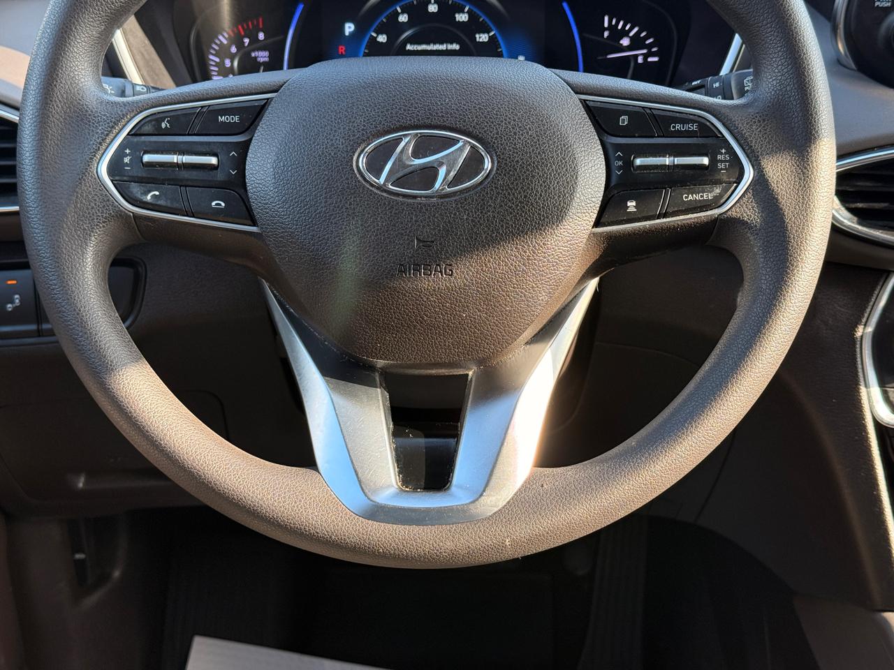 Hyundai Santa Fe SEL 2.4 2020