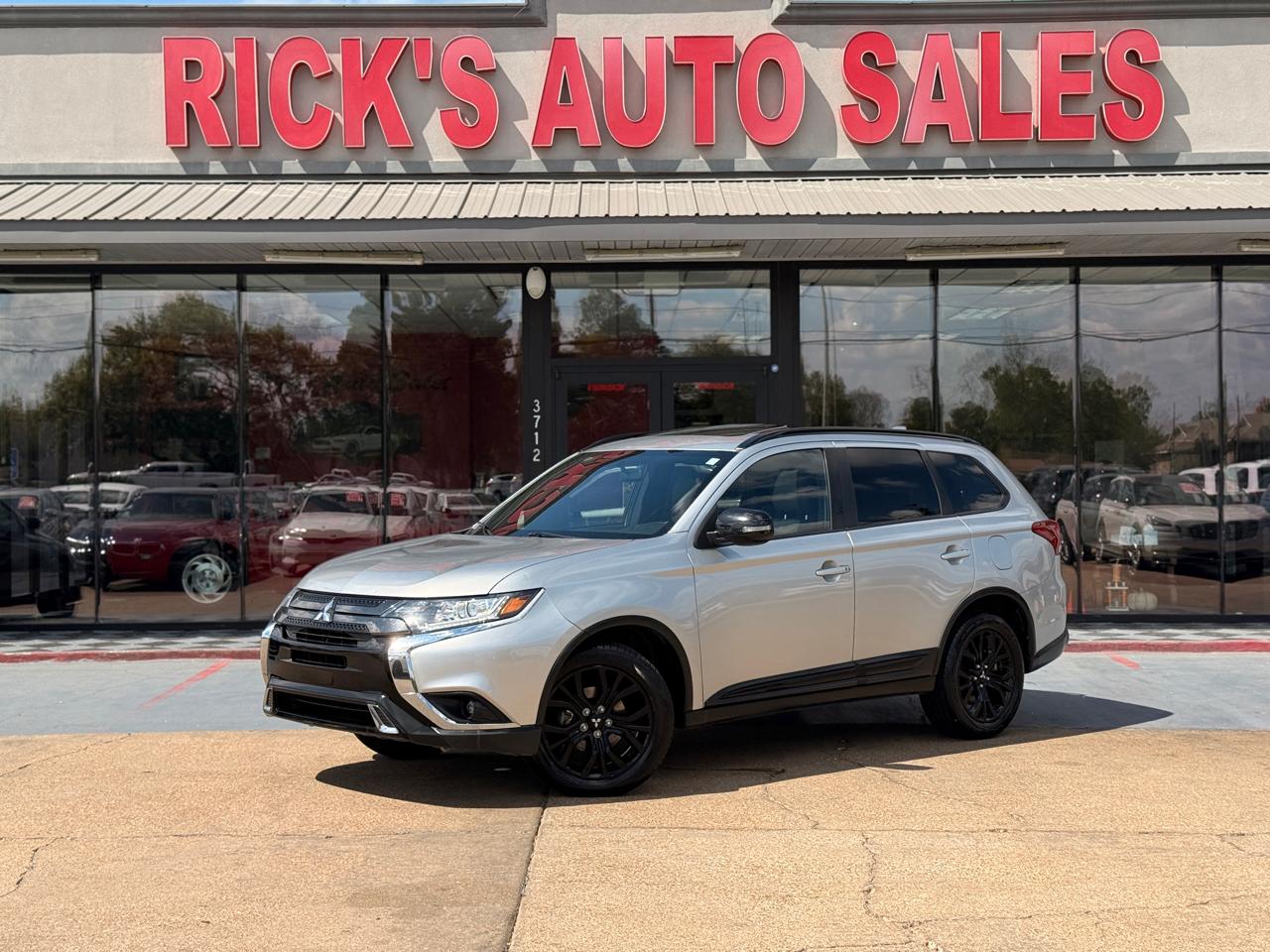 2019 Mitsubishi Outlander SE FWD