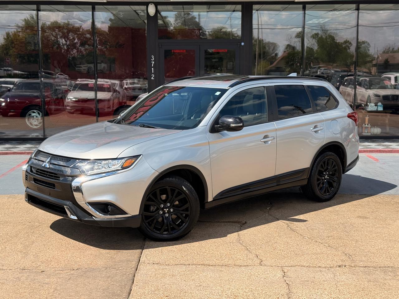 Mitsubishi Outlander SE 2WD 2019