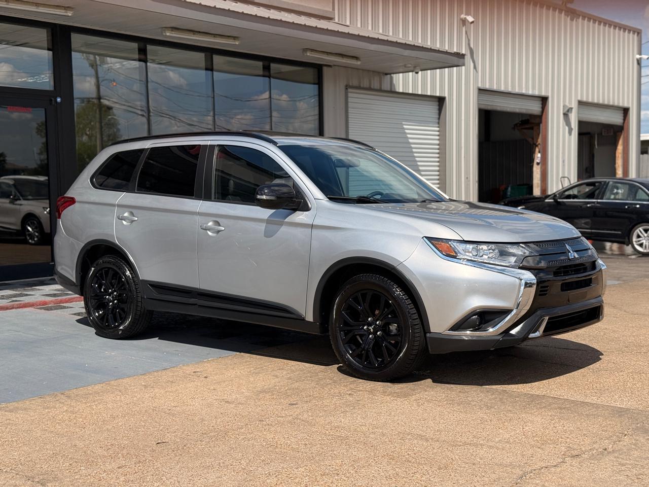 Mitsubishi Outlander SE 2WD 2019