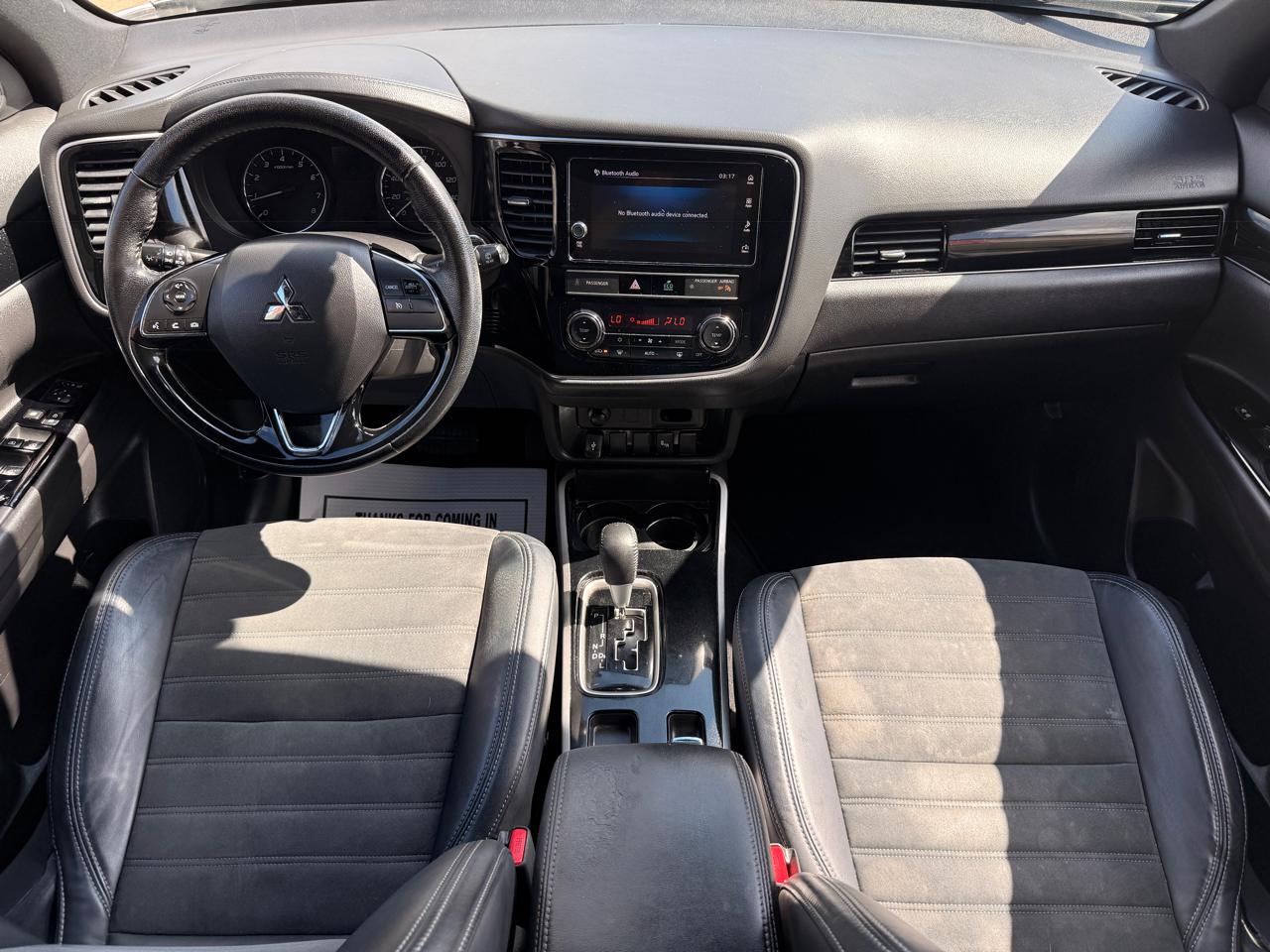 Mitsubishi Outlander SE 2WD 2019