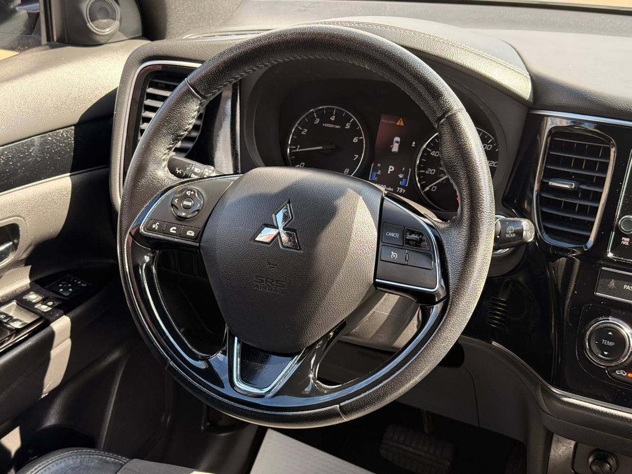 Mitsubishi Outlander SE 2WD 2019