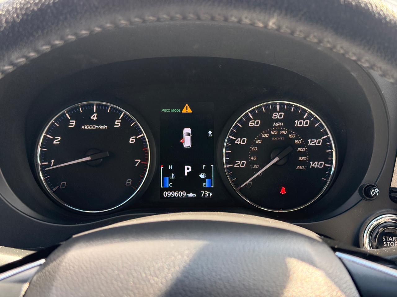 Mitsubishi Outlander SE 2WD 2019