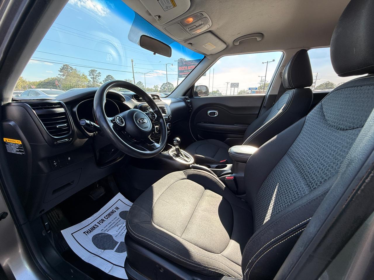 Kia Soul + 2015