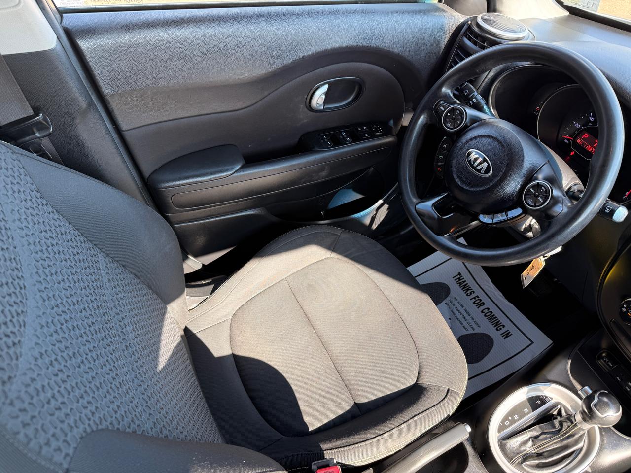 Kia Soul + 2015