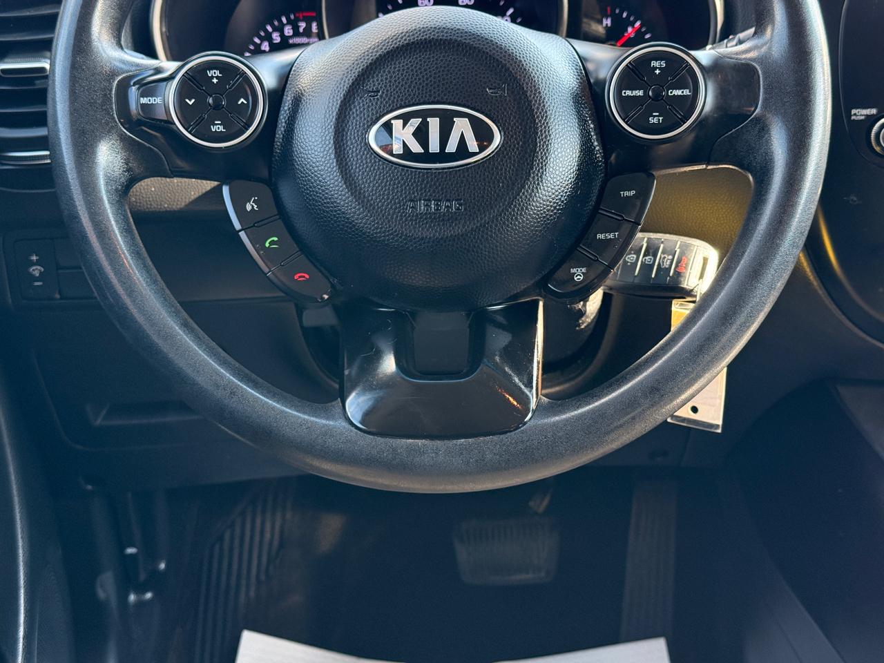 Kia Soul + 2015