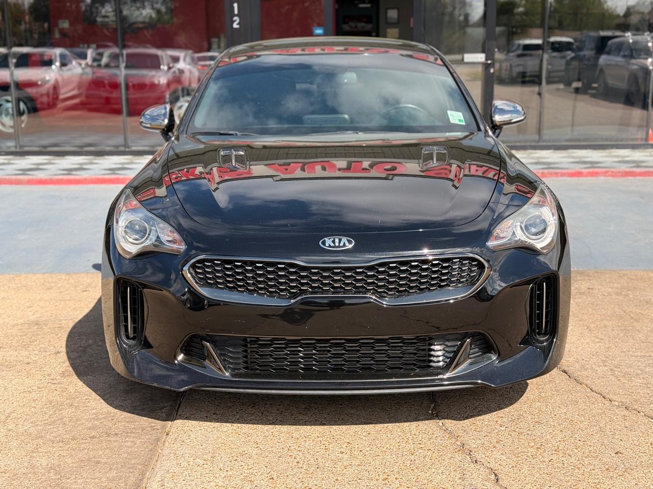 Kia Stinger GT-Line 2020