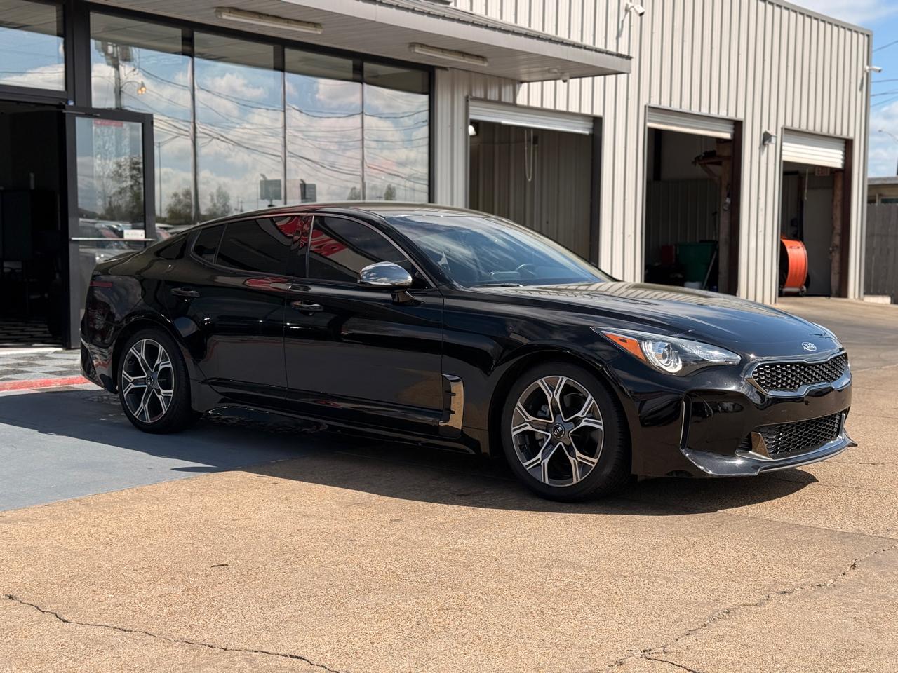 Kia Stinger GT-Line 2020