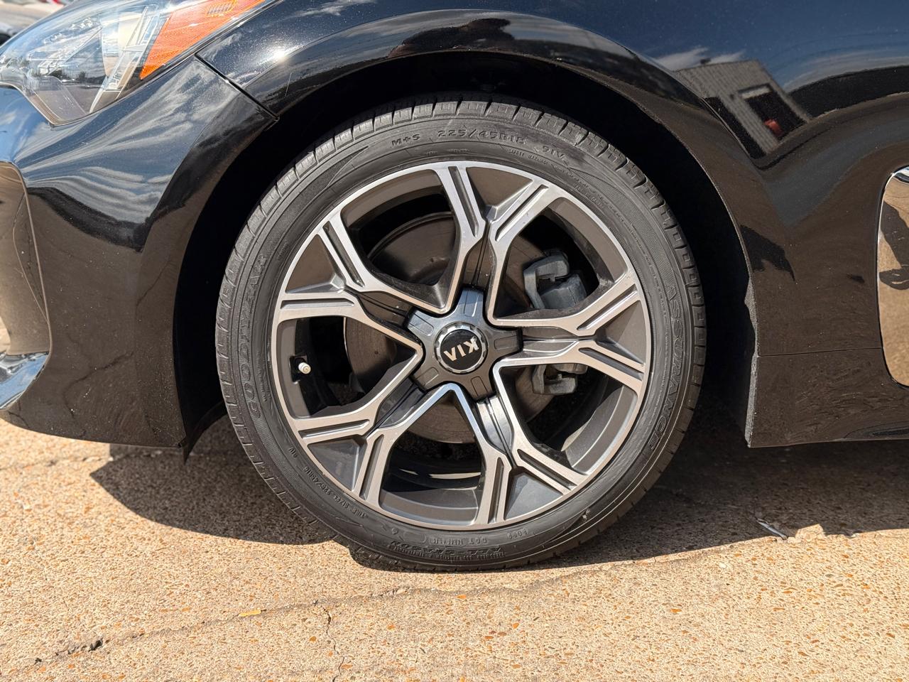 Kia Stinger GT-Line 2020