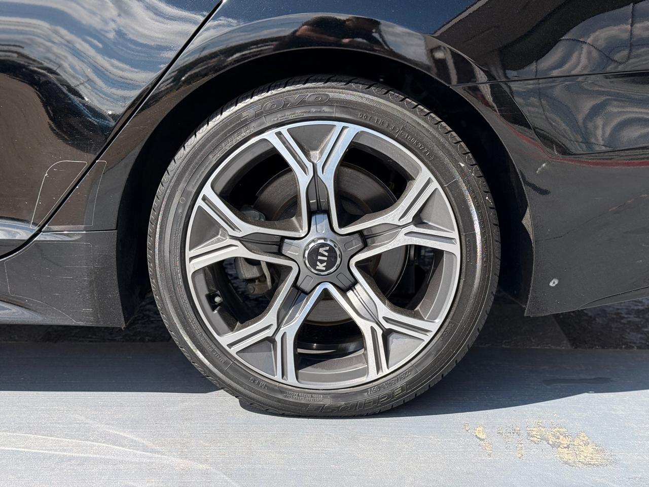 Kia Stinger GT-Line 2020