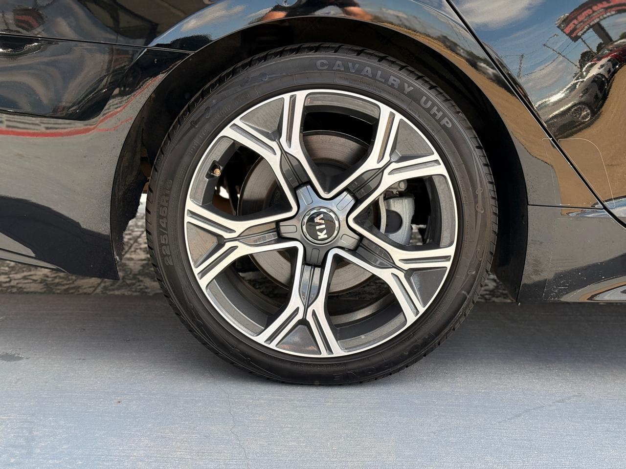 Kia Stinger GT-Line 2020