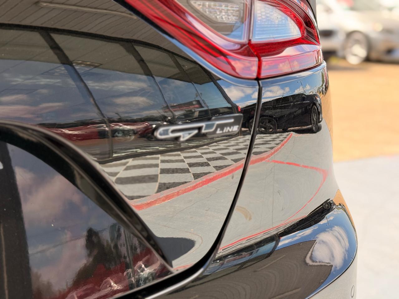 Kia Stinger GT-Line 2020