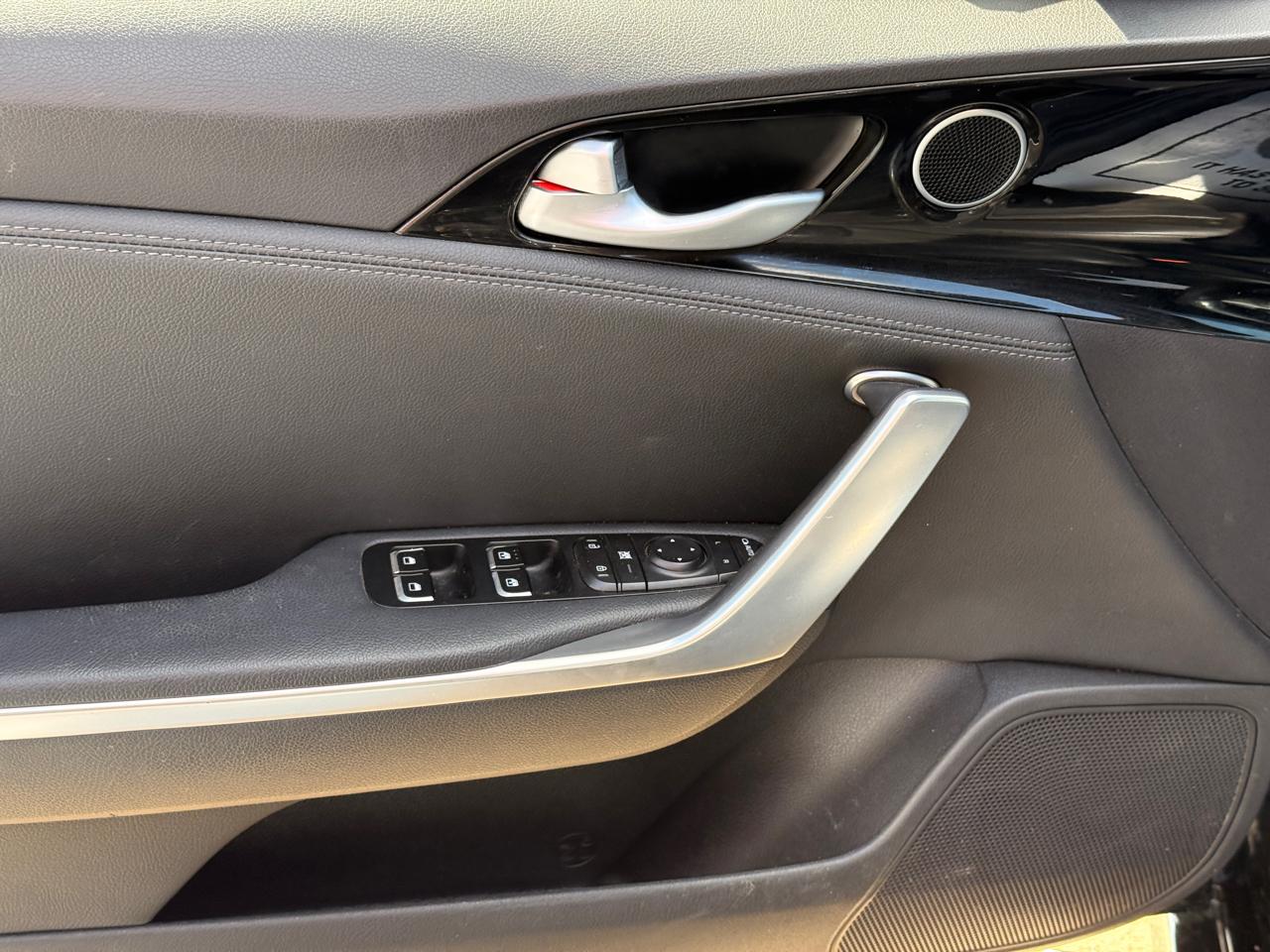 Kia Stinger GT-Line 2020