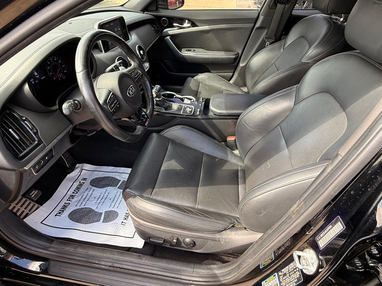 Kia Stinger GT-Line 2020