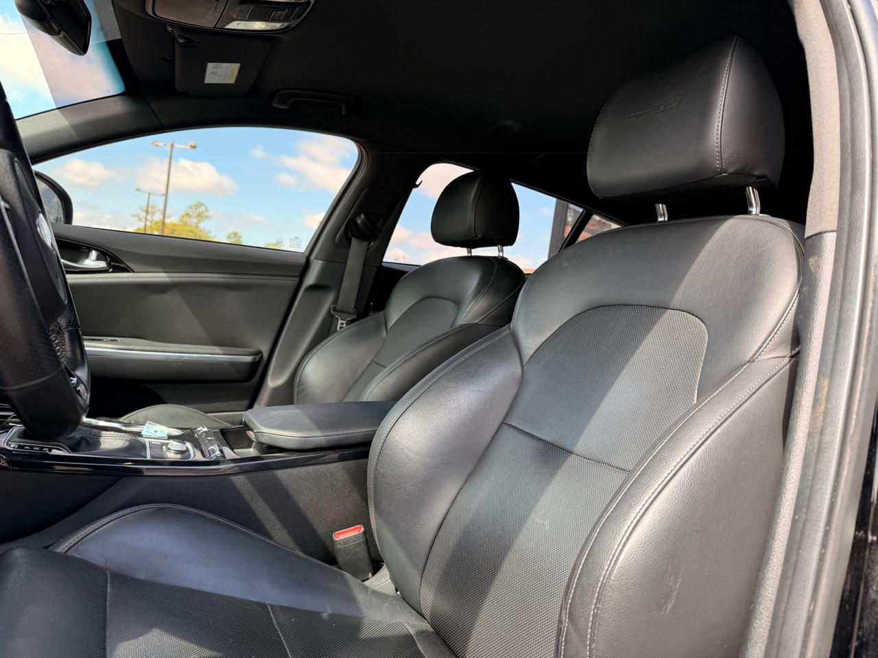 Kia Stinger GT-Line 2020