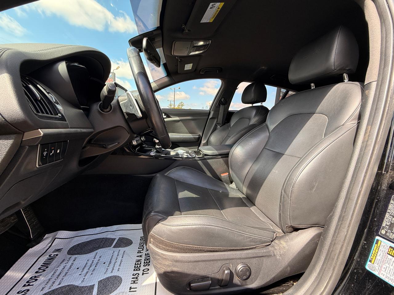 Kia Stinger GT-Line 2020