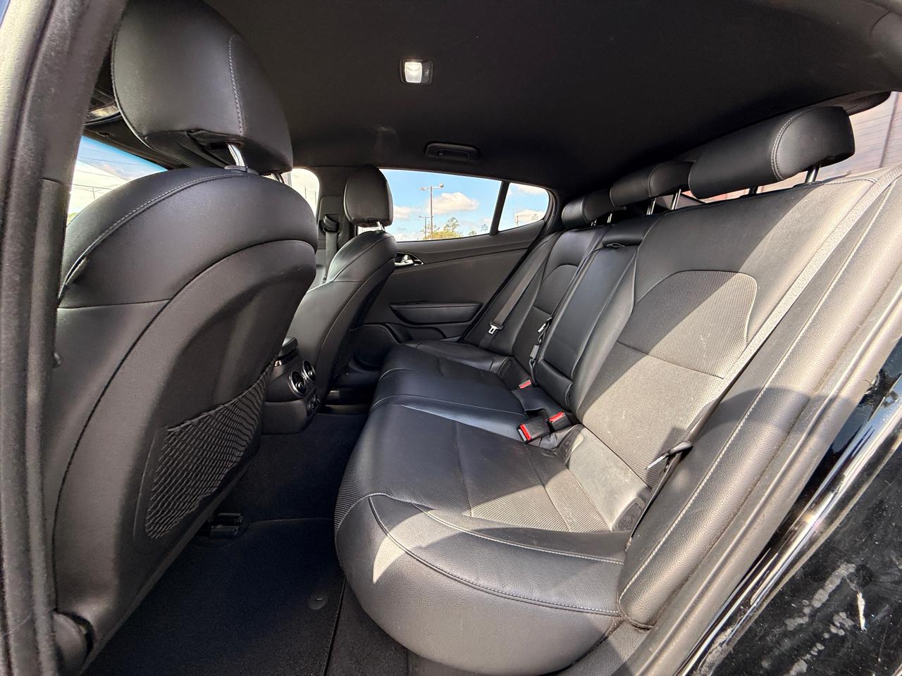 Kia Stinger GT-Line 2020