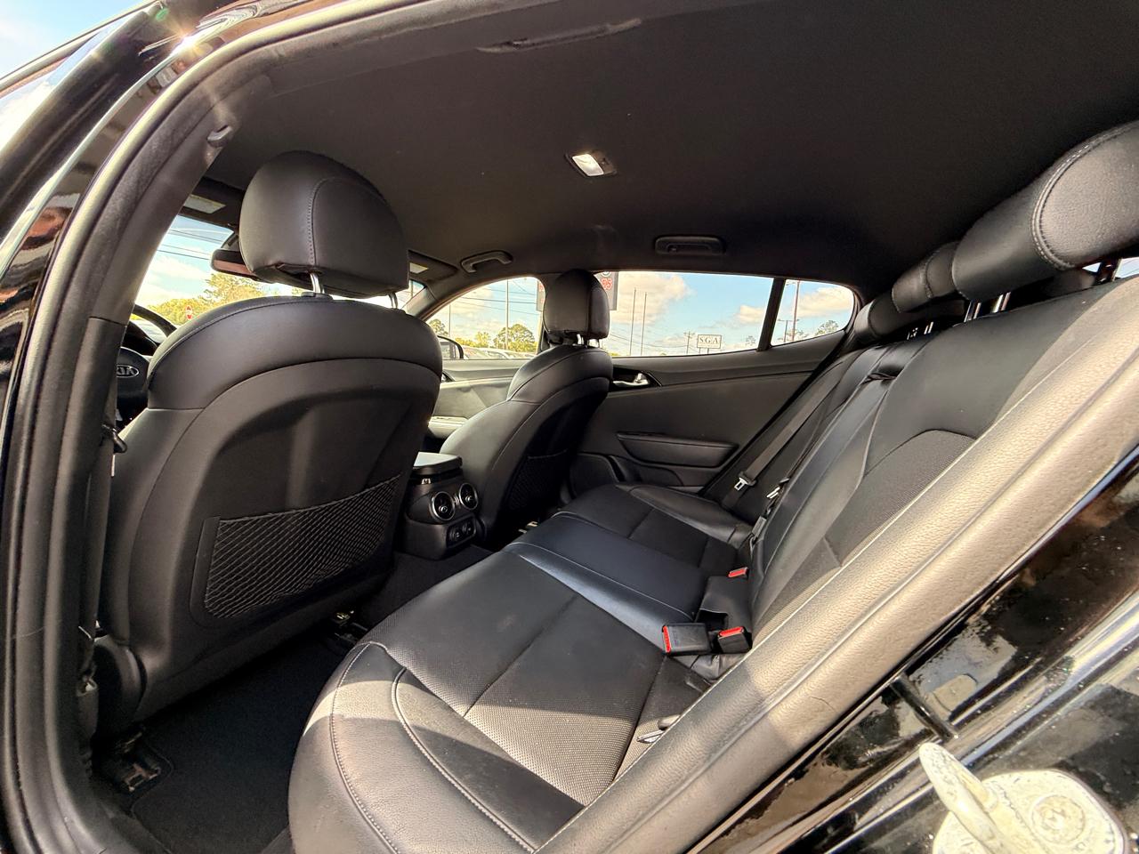 Kia Stinger GT-Line 2020