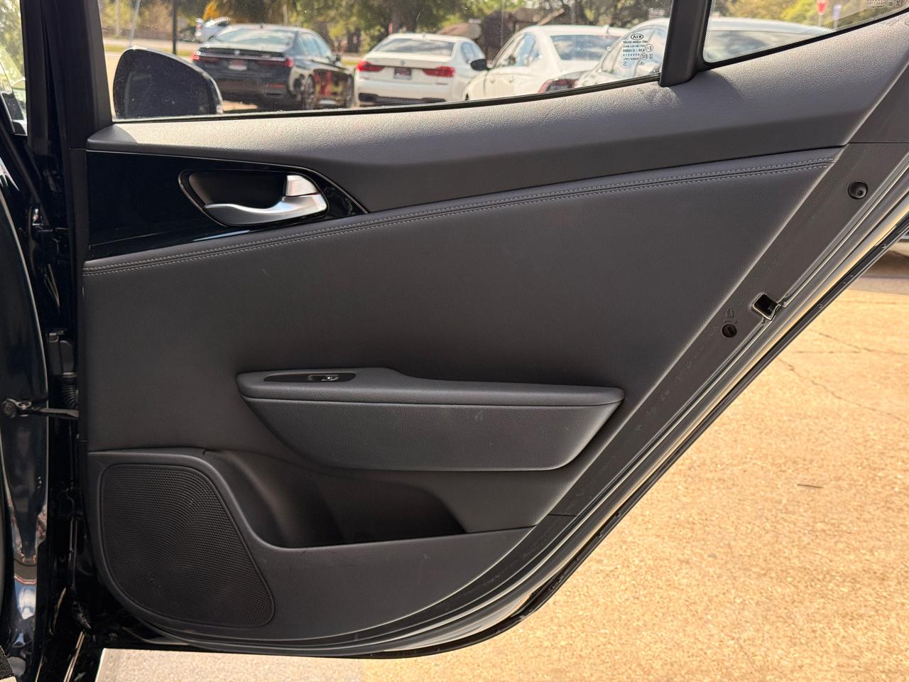 Kia Stinger GT-Line 2020