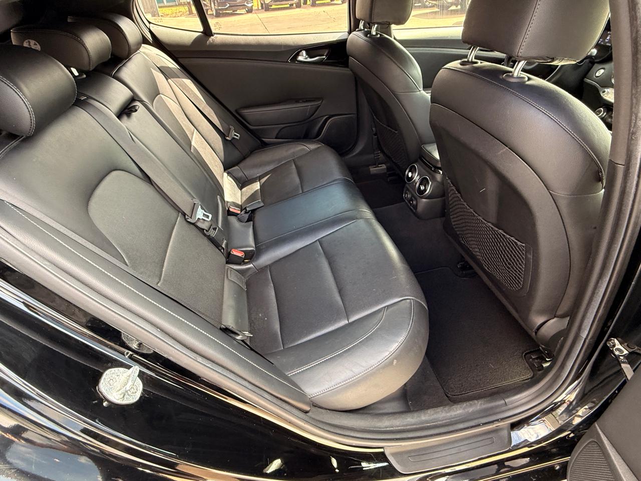 Kia Stinger GT-Line 2020