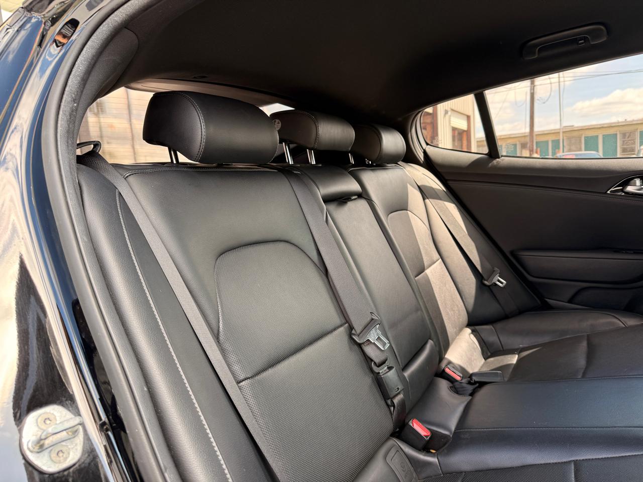 Kia Stinger GT-Line 2020