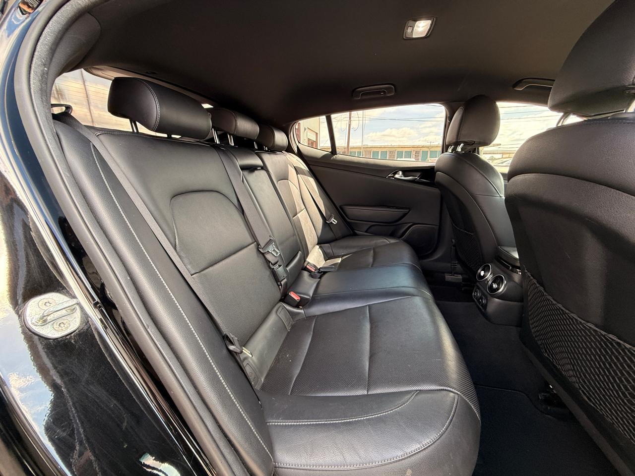 Kia Stinger GT-Line 2020