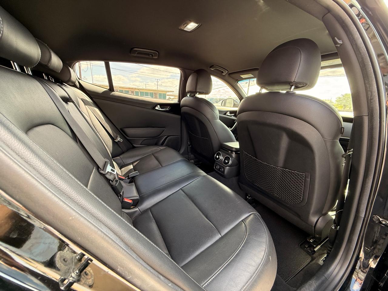 Kia Stinger GT-Line 2020