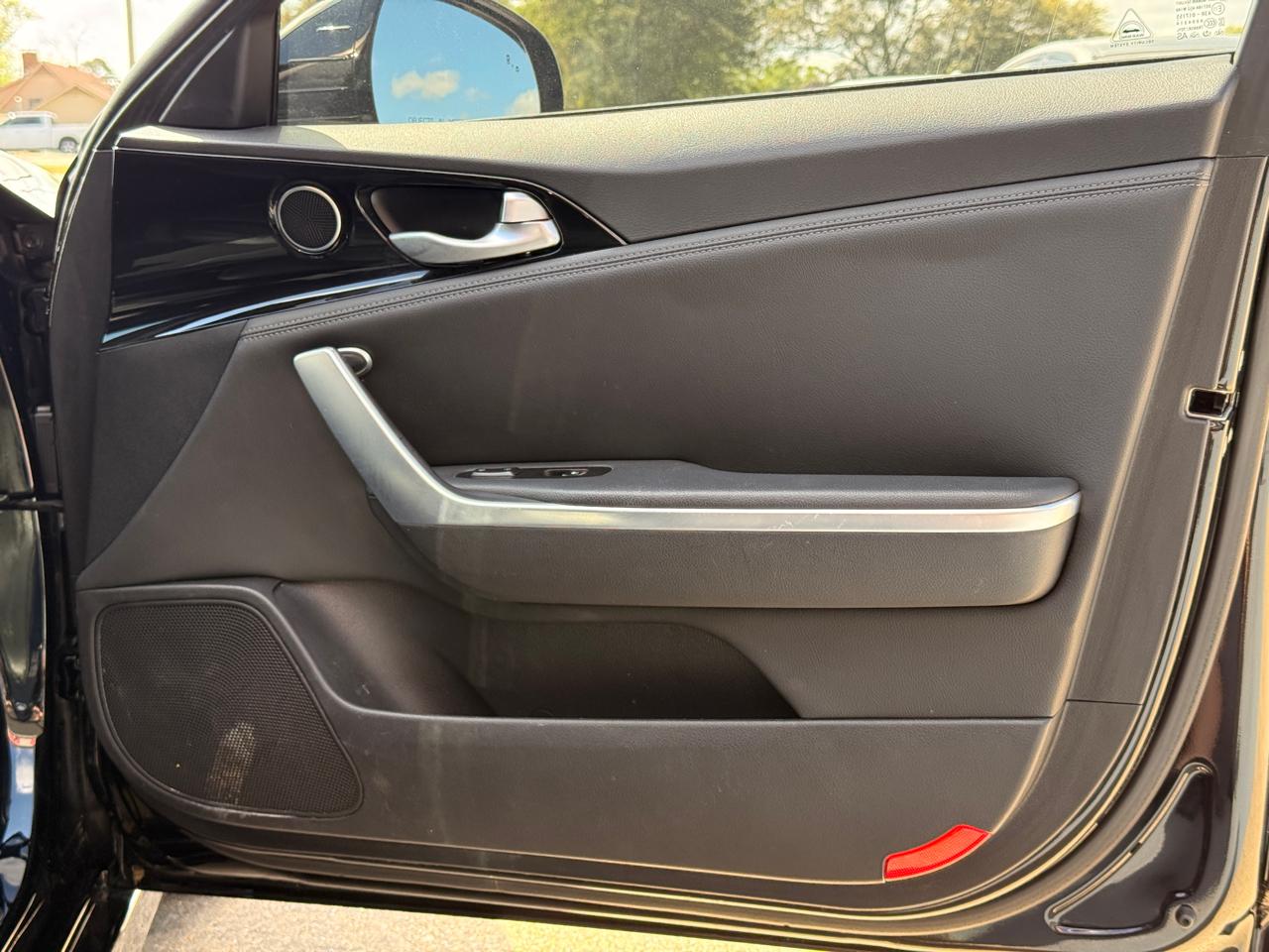 Kia Stinger GT-Line 2020