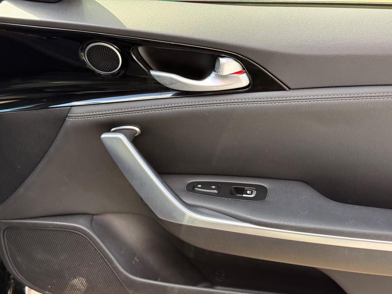 Kia Stinger GT-Line 2020