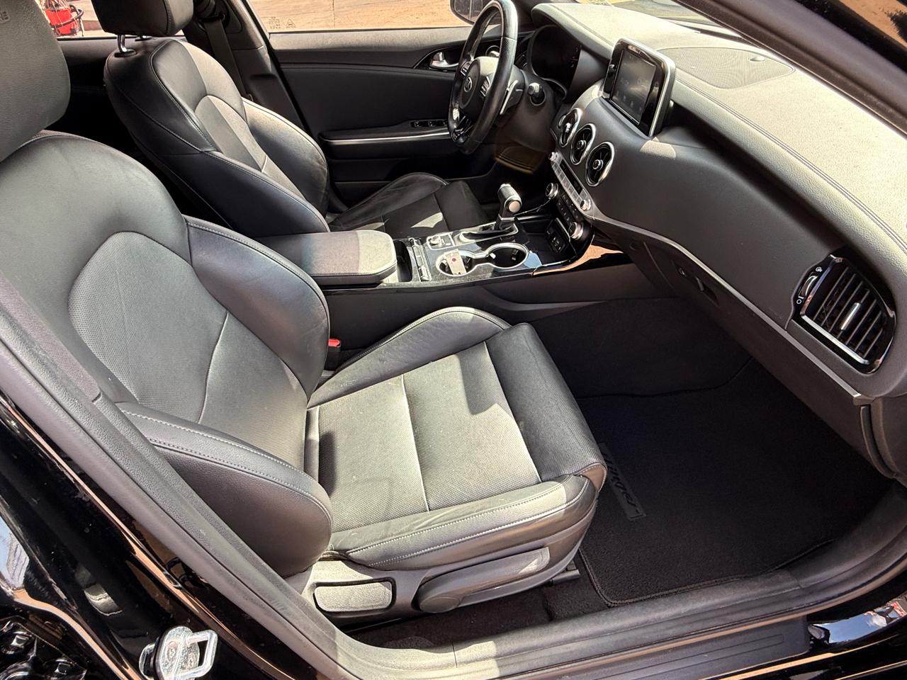 Kia Stinger GT-Line 2020