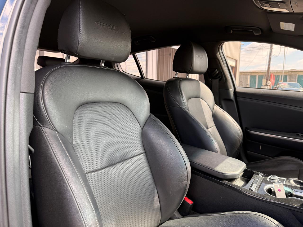 Kia Stinger GT-Line 2020