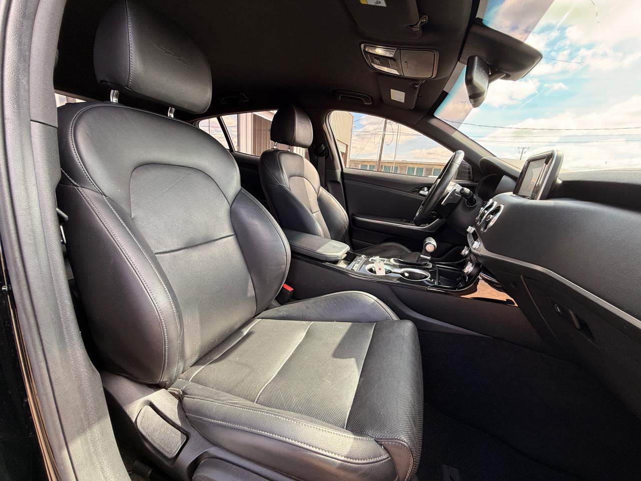 Kia Stinger GT-Line 2020