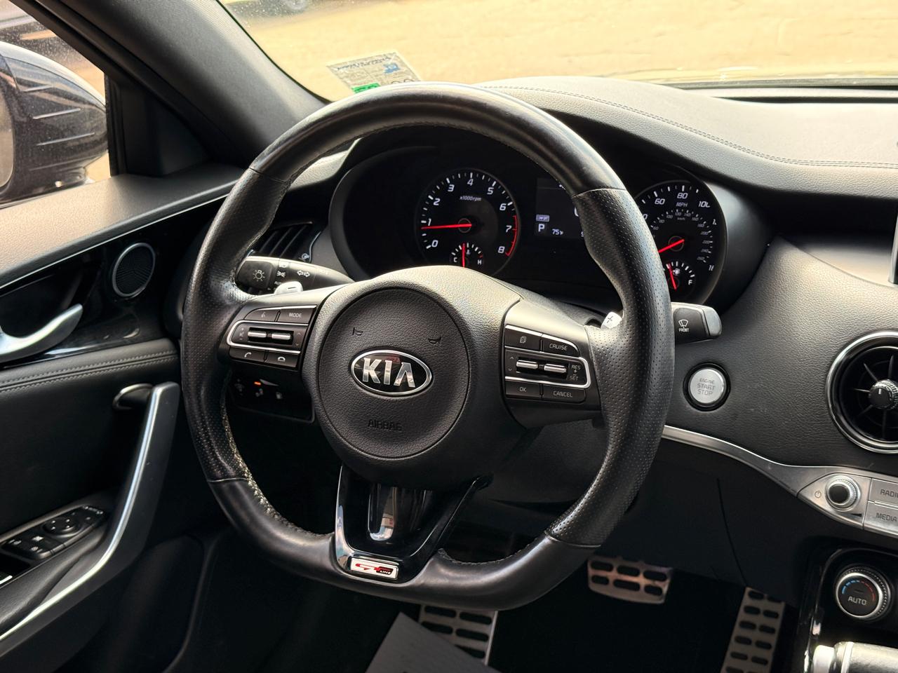 Kia Stinger GT-Line 2020