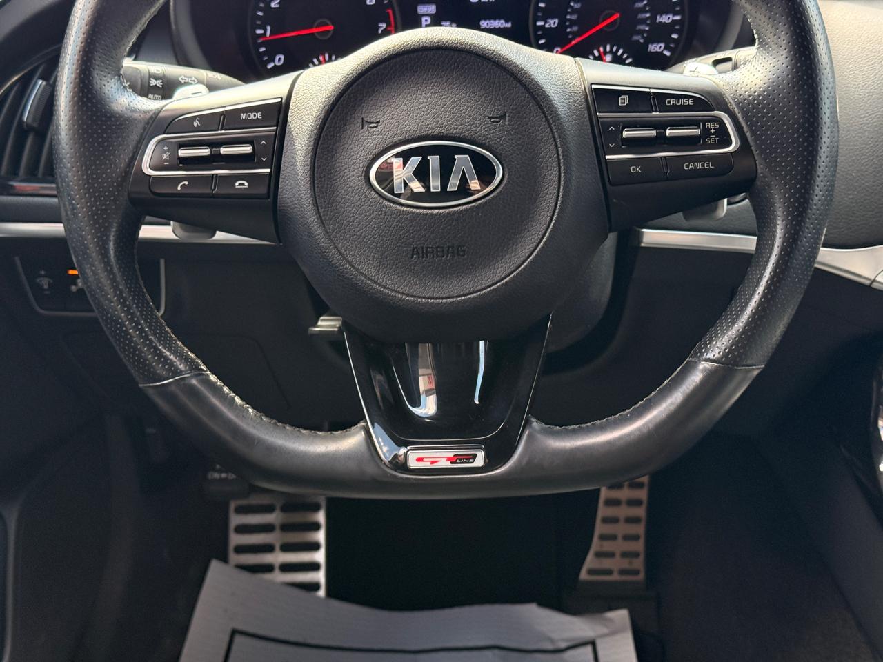 Kia Stinger GT-Line 2020