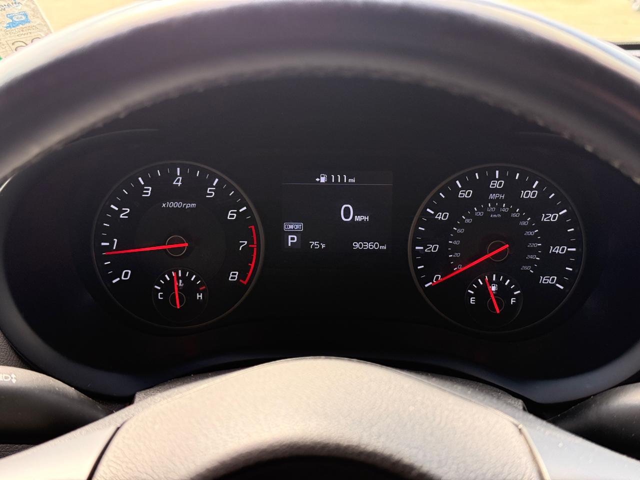 Kia Stinger GT-Line 2020