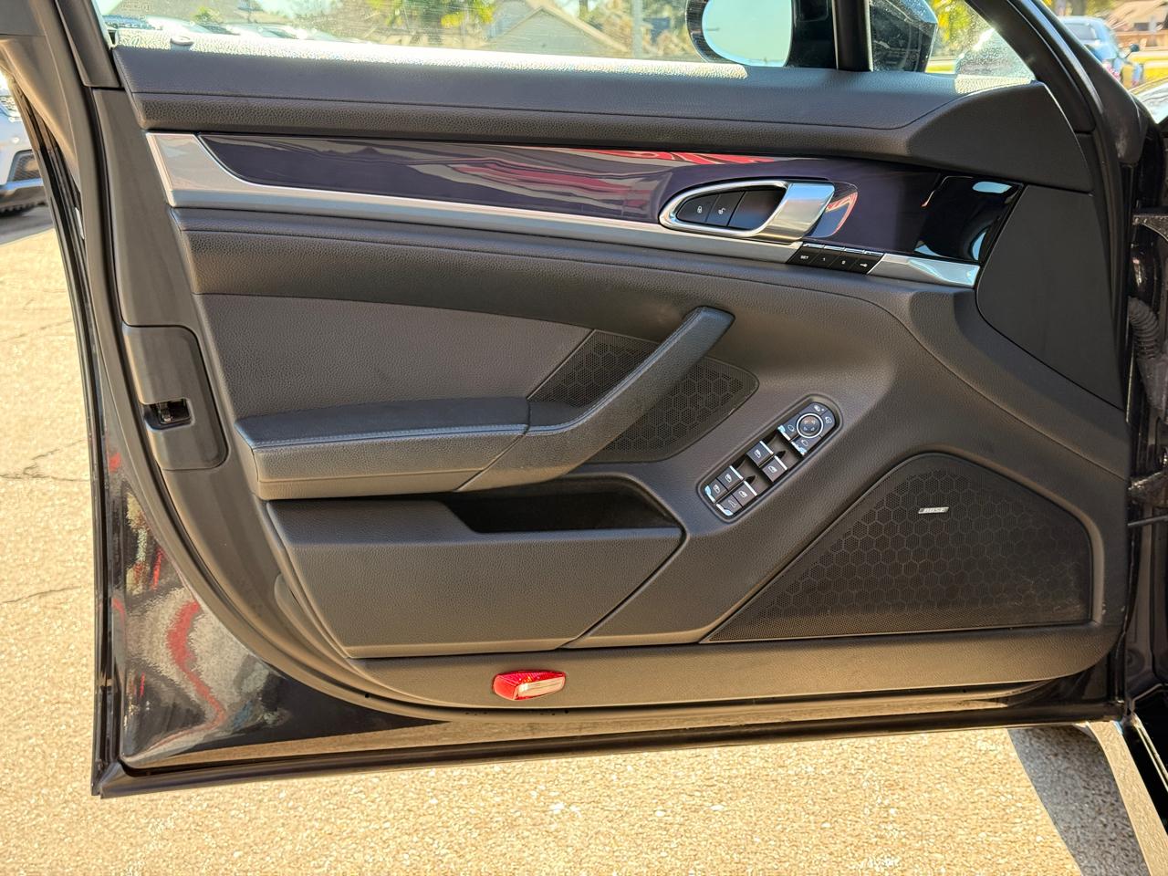 Porsche Panamera 4 2014