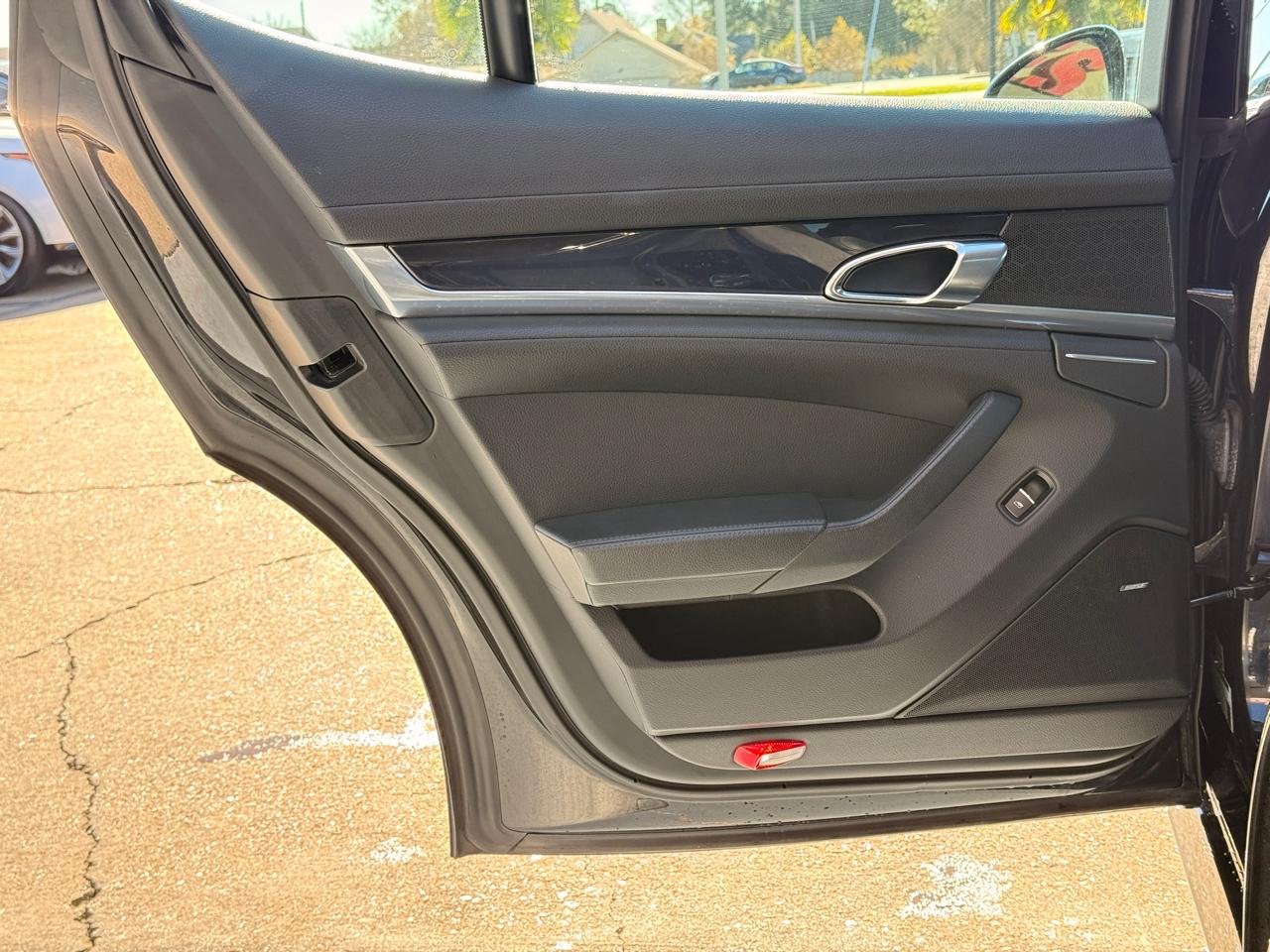 Porsche Panamera 4 2014