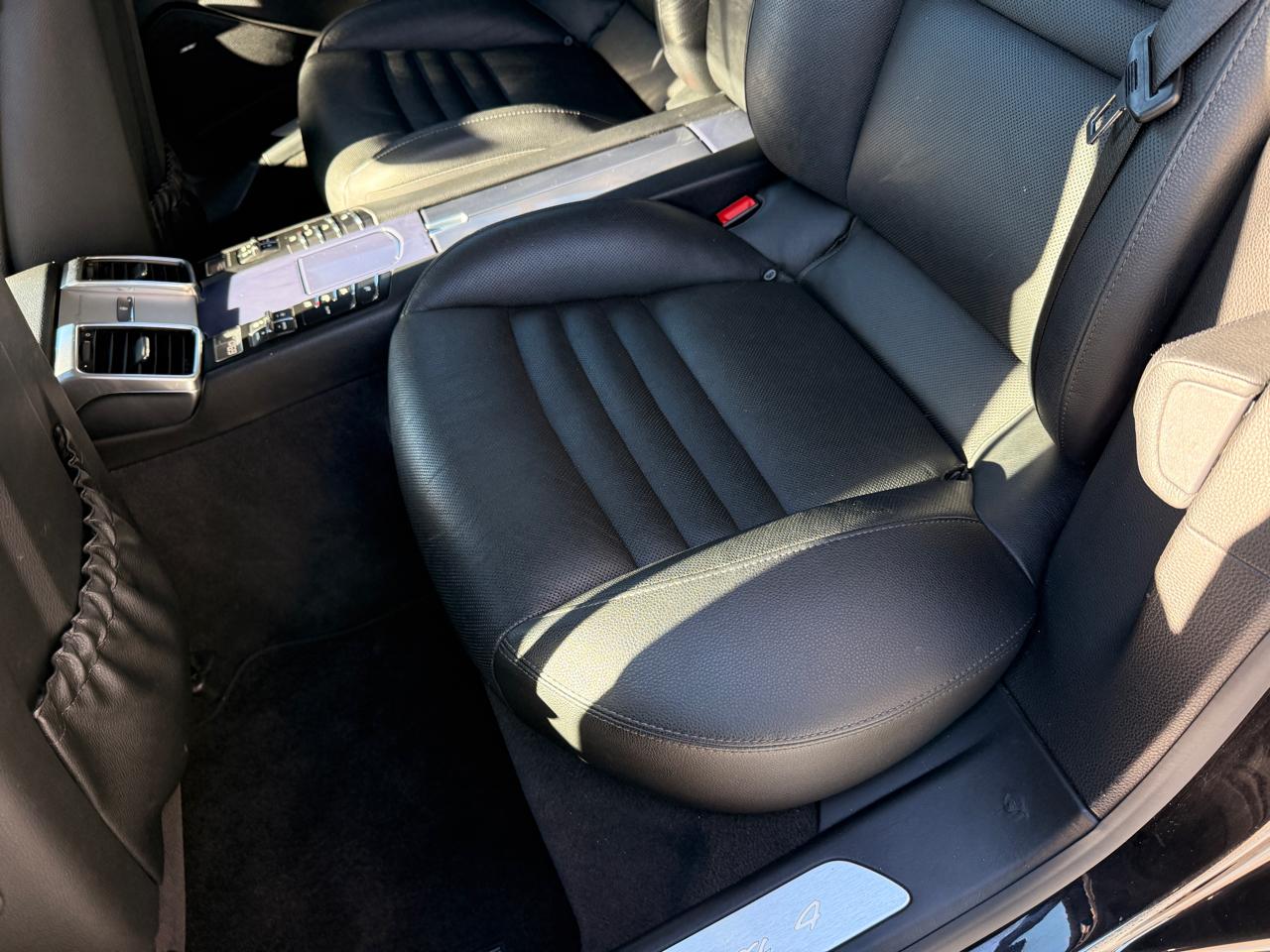 Porsche Panamera 4 2014