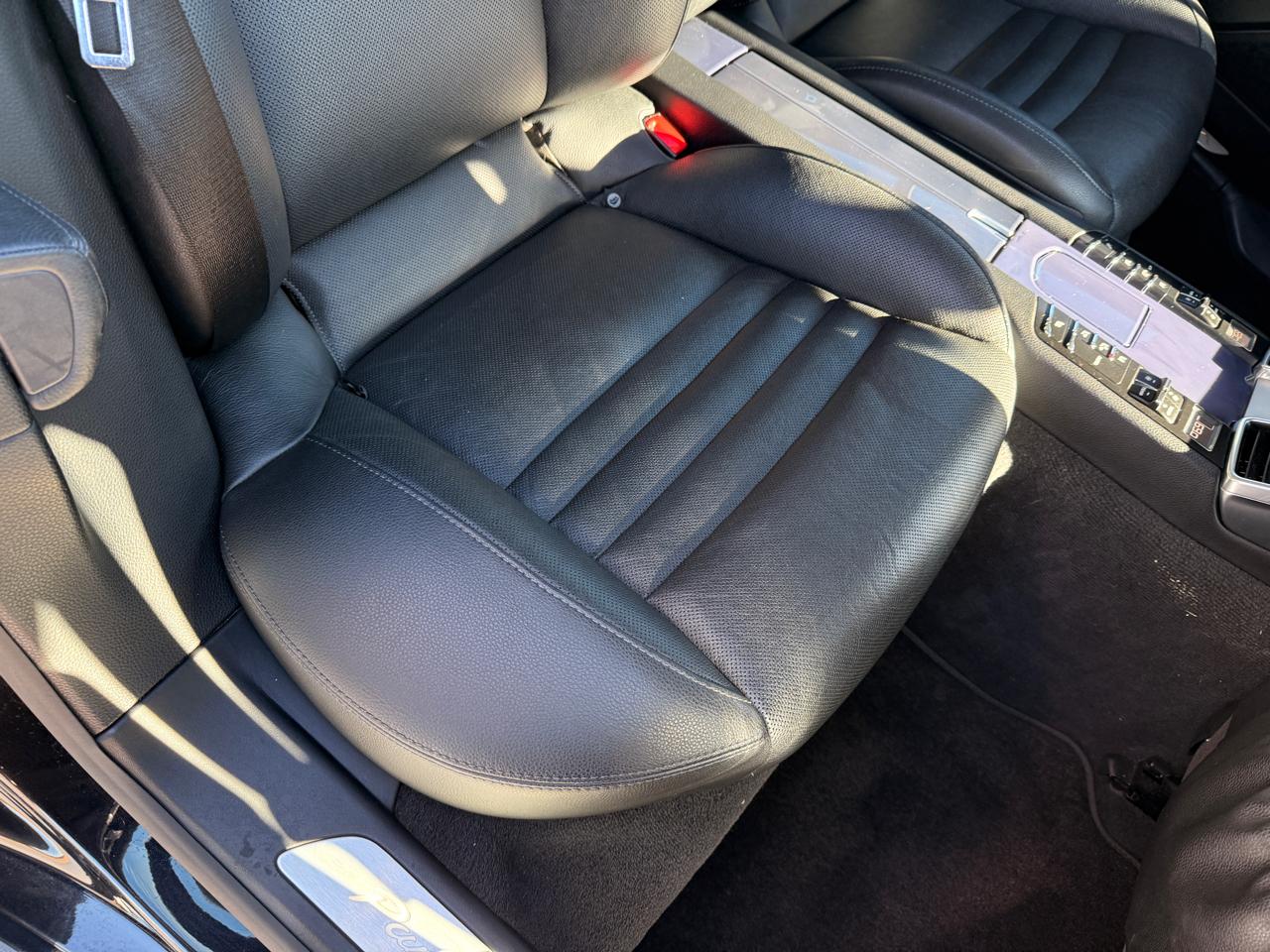 Porsche Panamera 4 2014