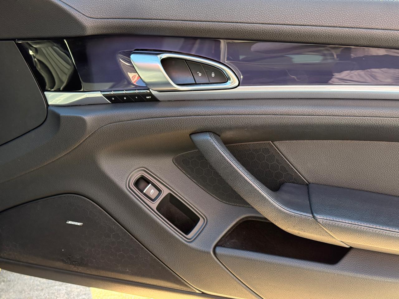 Porsche Panamera 4 2014