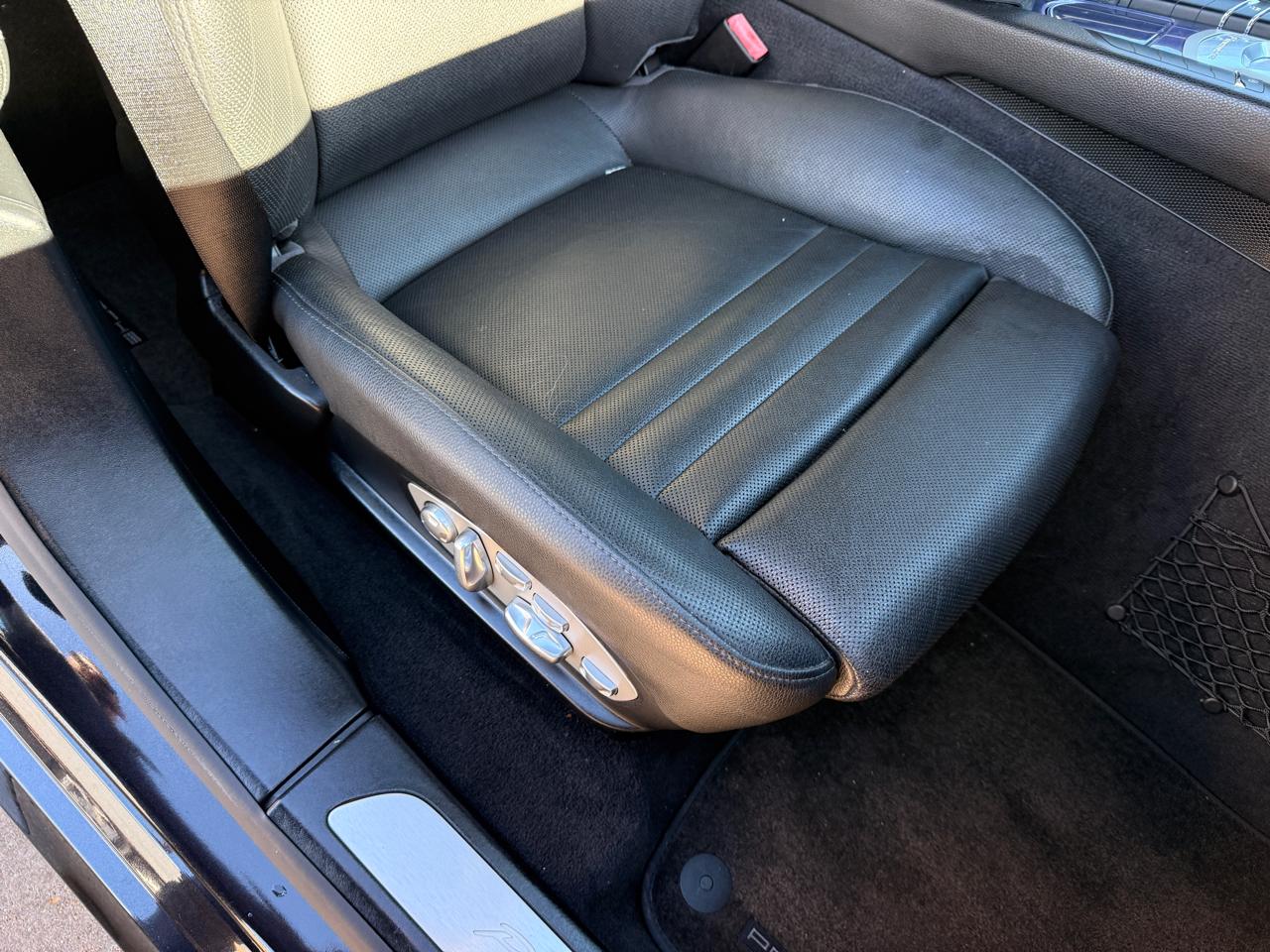 Porsche Panamera 4 2014