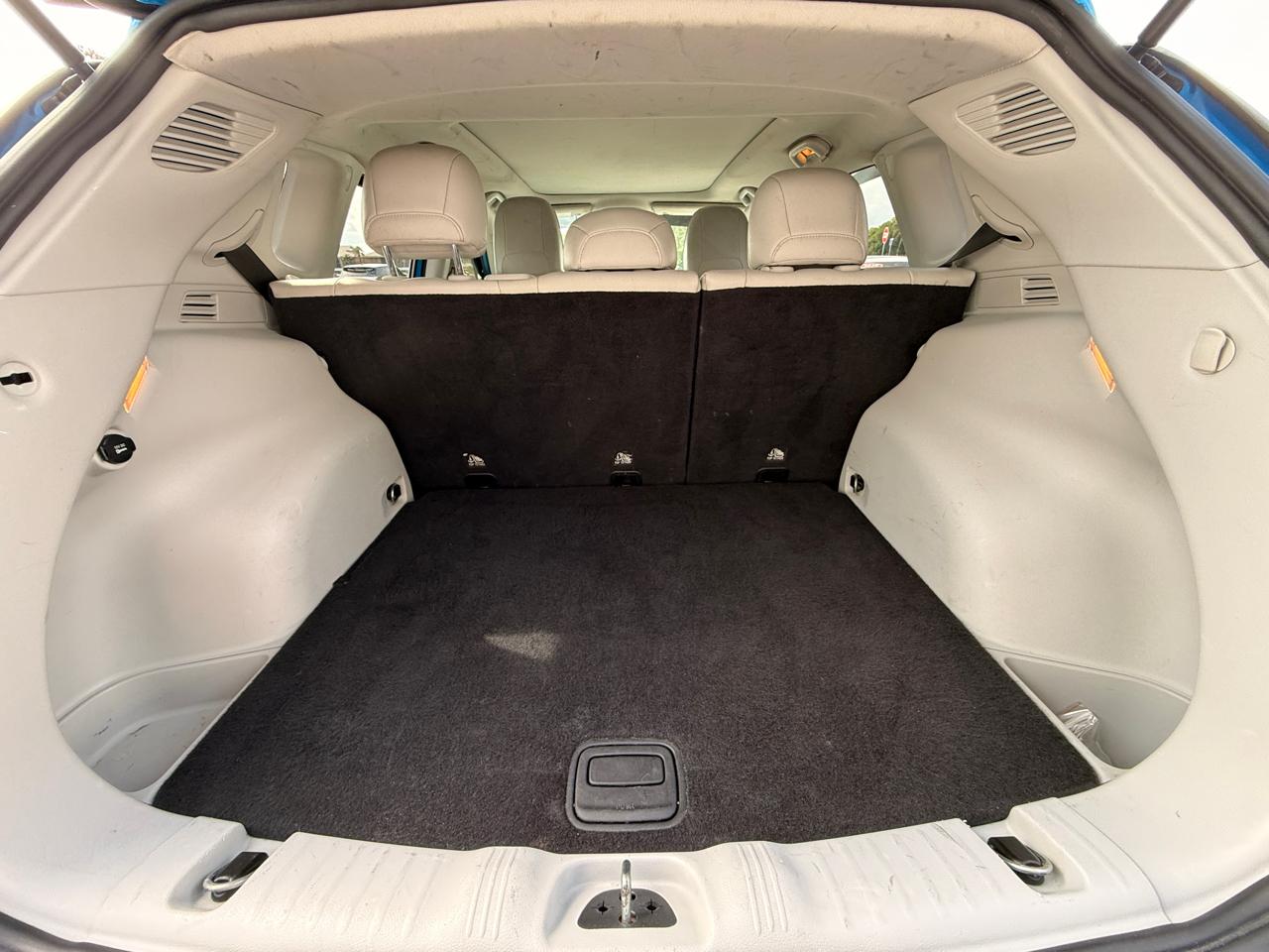 Jeep Compass Latitude FWD 2019