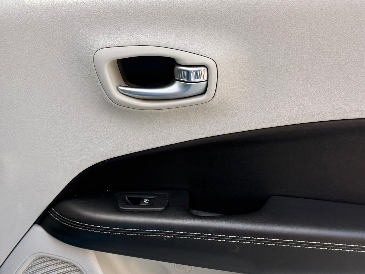 Jeep Compass Latitude FWD 2019